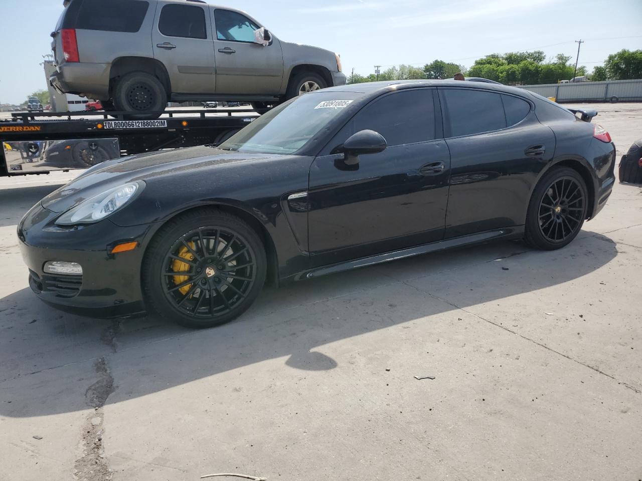 2012 Porsche Panamera 2 for Sale in Wilmer, TX - Hail
