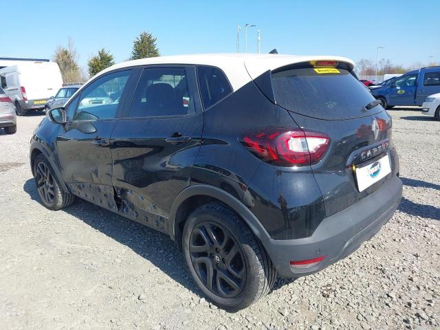 2018 RENAULT CAPTUR ICO