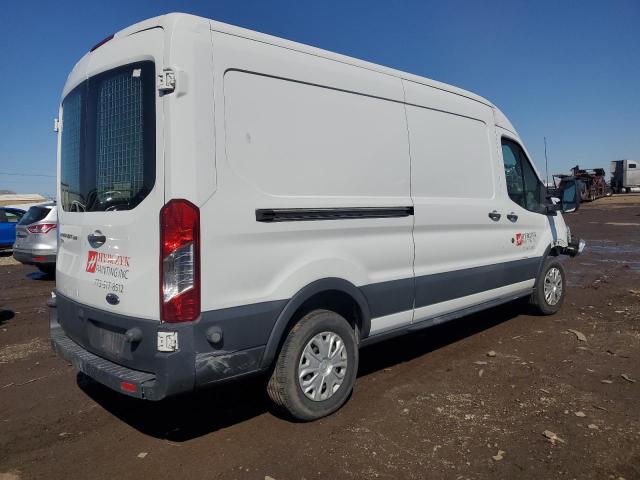  FORD TRANSIT 2016 Biały