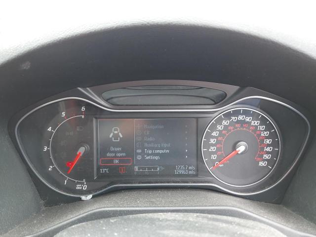 2011 FORD MONDEO TIT
