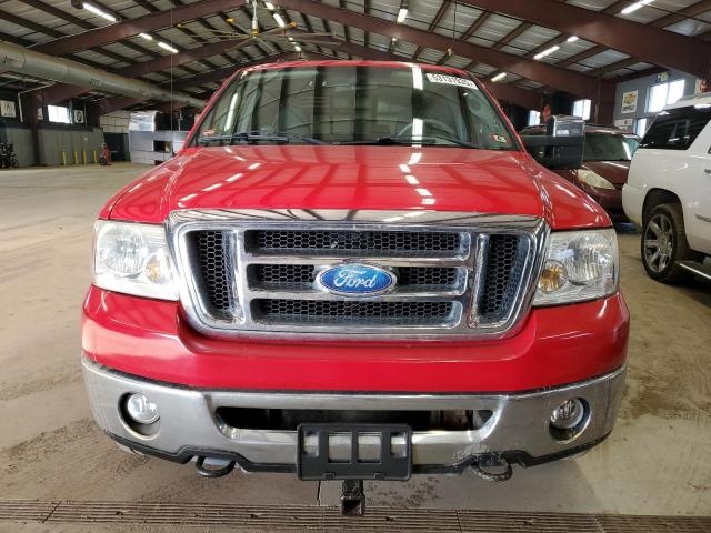 2008 FORD F150 