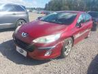 2007 PEUGEOT 407 SE HDI for sale at Copart EAST KILBRIDE