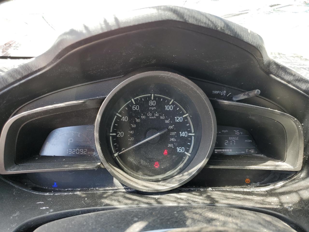 2018 Mazda 3 Touring VIN: 3MZBN1V38JM184876 Lot: 52188225