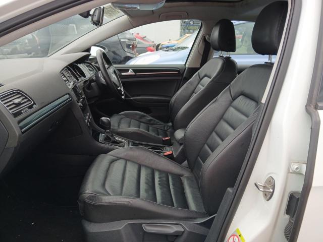 2013 VOLKSWAGEN GOLF