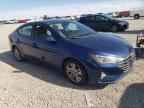 2019 Hyundai Elantra Sel продається в Earlington, KY - Hail