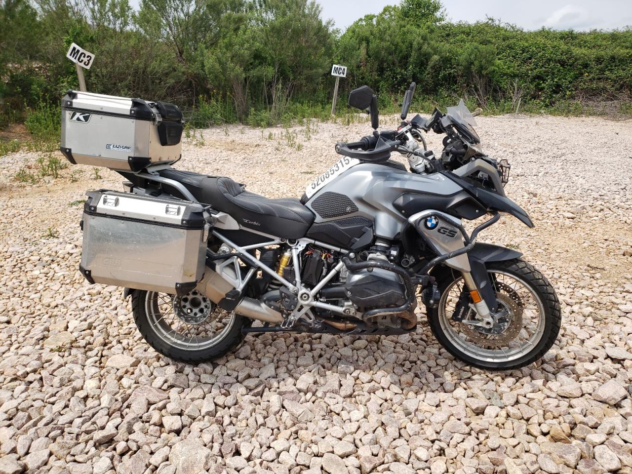 2015 Bmw R1200 Gs for Sale in China Grove, NC - All Over