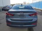 2017 HYUNDAI ELANTRA SE for sale at Copart NB - MONCTON