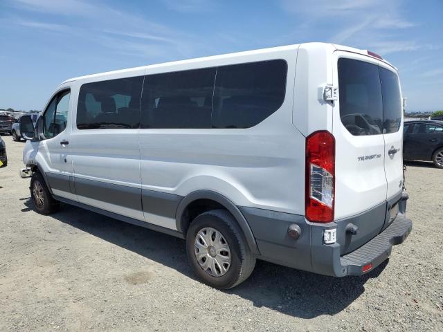  FORD TRANSIT 2017 Белый