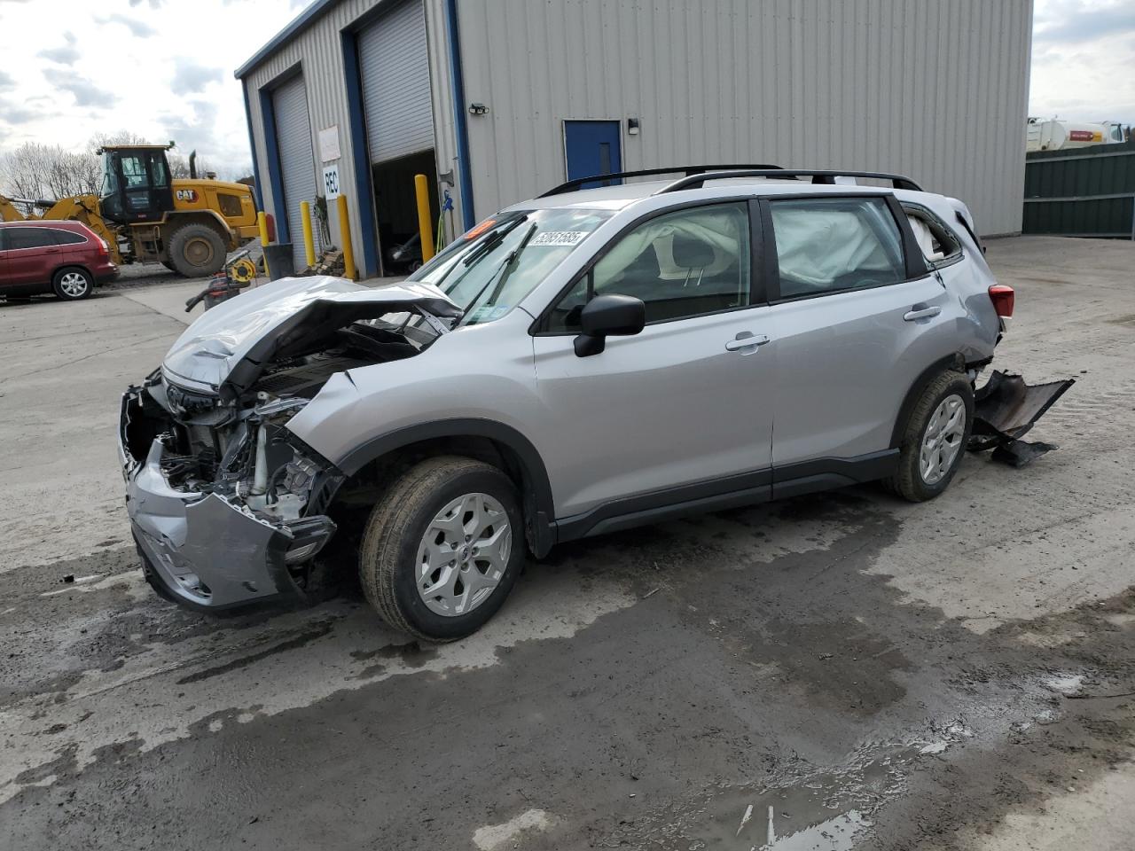 2021 Subaru Forester for Sale in Duryea, PA - All Over