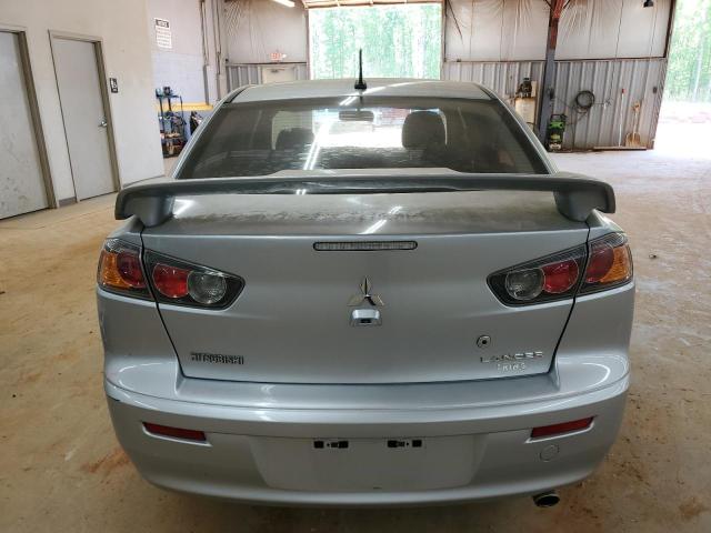 Sedans MITSUBISHI LANCER 2014 Silver