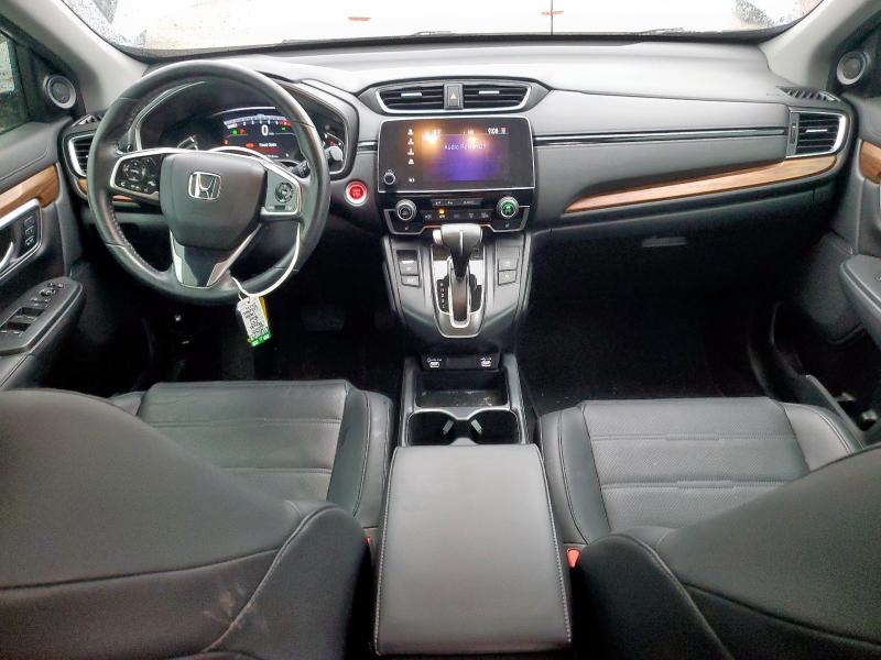  HONDA CRV 2020 Blue