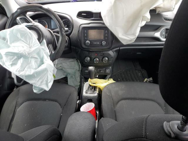  JEEP RENEGADE 2019 Серый