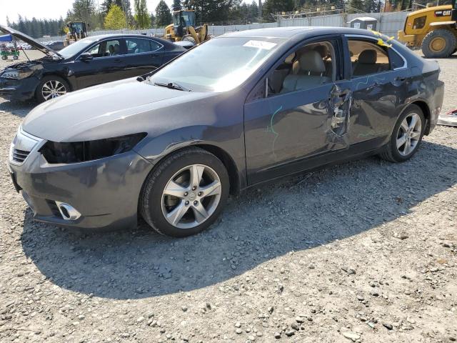  ACURA TSX 2012 Угольный