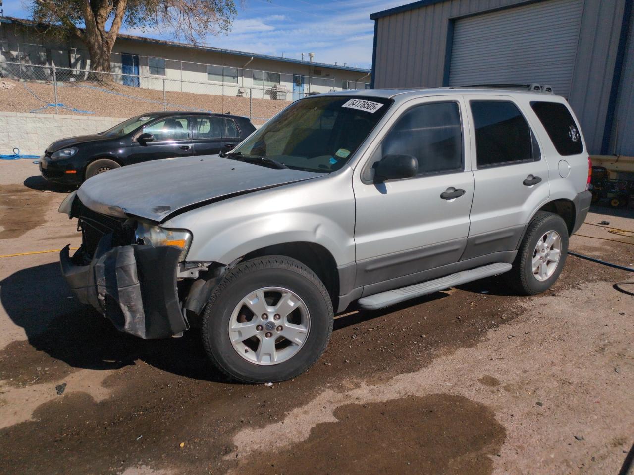 2007 Ford Escape Xlt for Sale in Albuquerque, NM - Front End