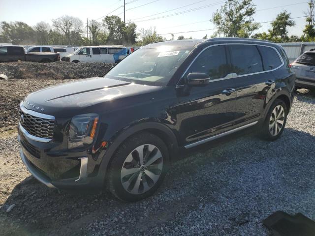 KIA TELLURIDE 2021