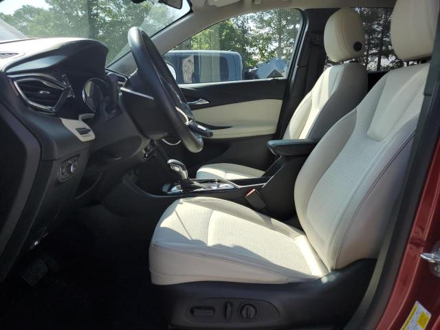 BUICK ENCORE 2021 Czerwony