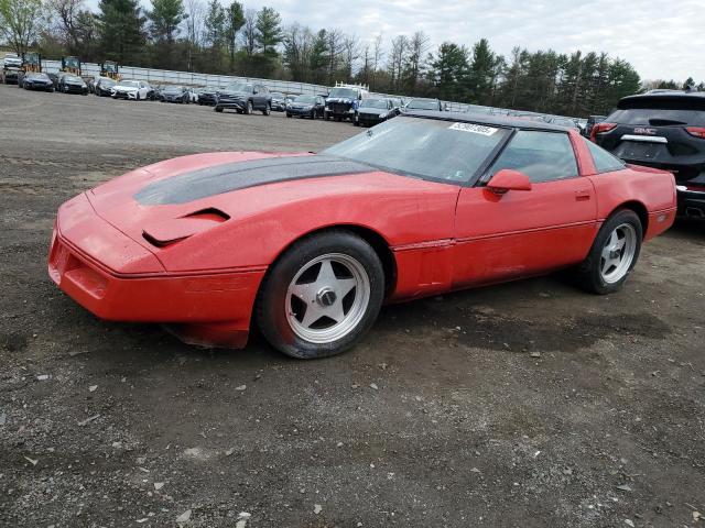1986 Chevrolet Corvette 