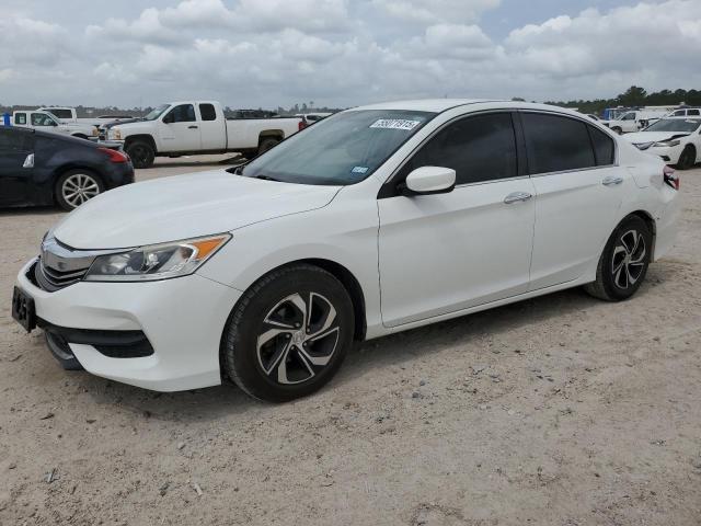  HONDA ACCORD 2017 Biały