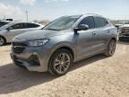2022 Buick Encore Gx Select продається в Andrews, TX - Hail