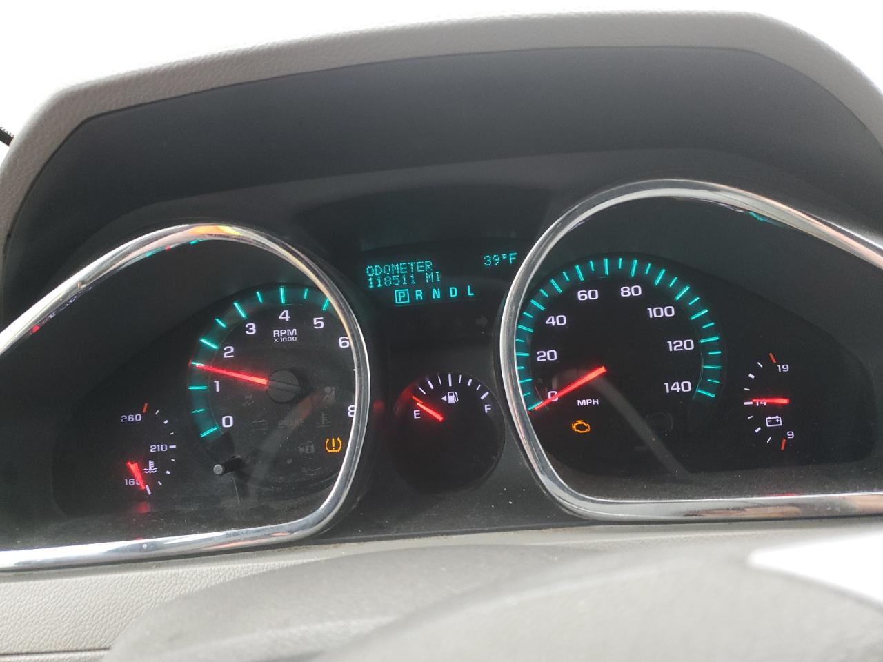 2011 Chevrolet Traverse Ls VIN: 1GNKVEED8BJ300828 Lot: 67429475