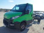 2017 IVEC DAILY 35S1 for sale at Copart CORBY