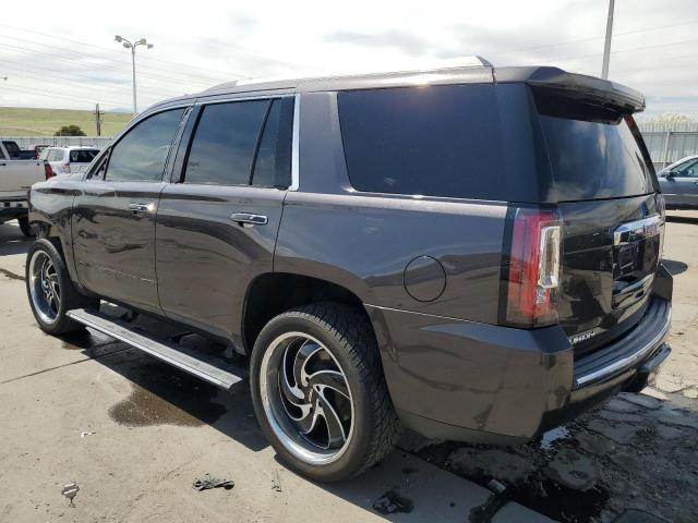 GMC YUKON 2015 Brown