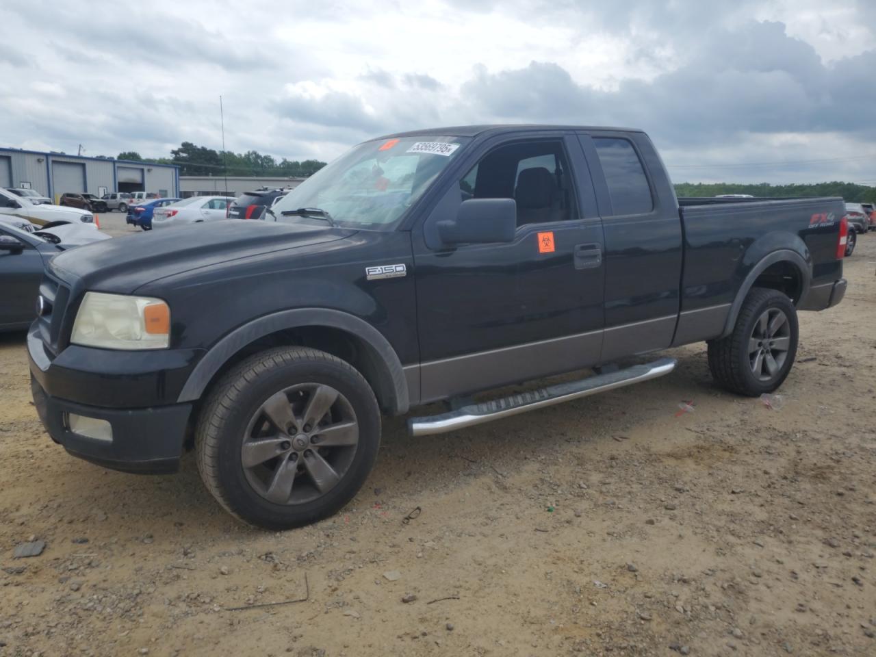2005 Ford F150  for Sale in Conway, AR - Mechanical