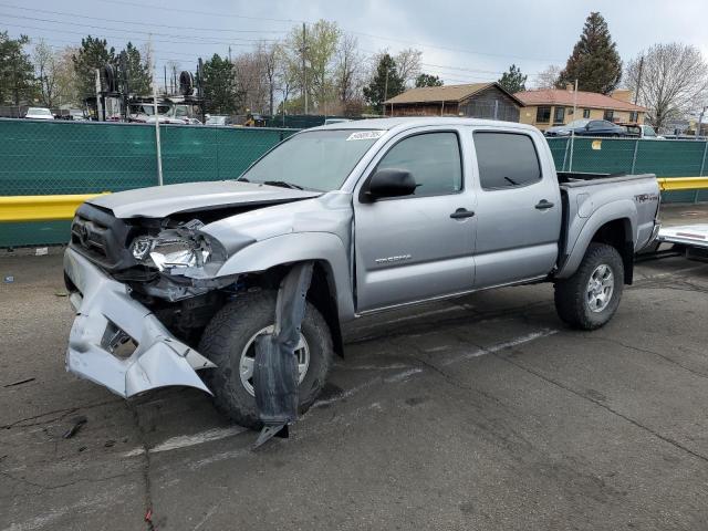 2015 Toyota Tacoma Double Cab