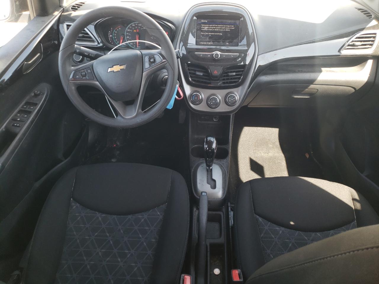 2021 Chevrolet Spark 1Lt VIN: KL8CD6SA5MC226560 Lot: 51988525