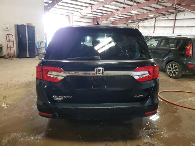  HONDA ODYSSEY 2019 Чорний
