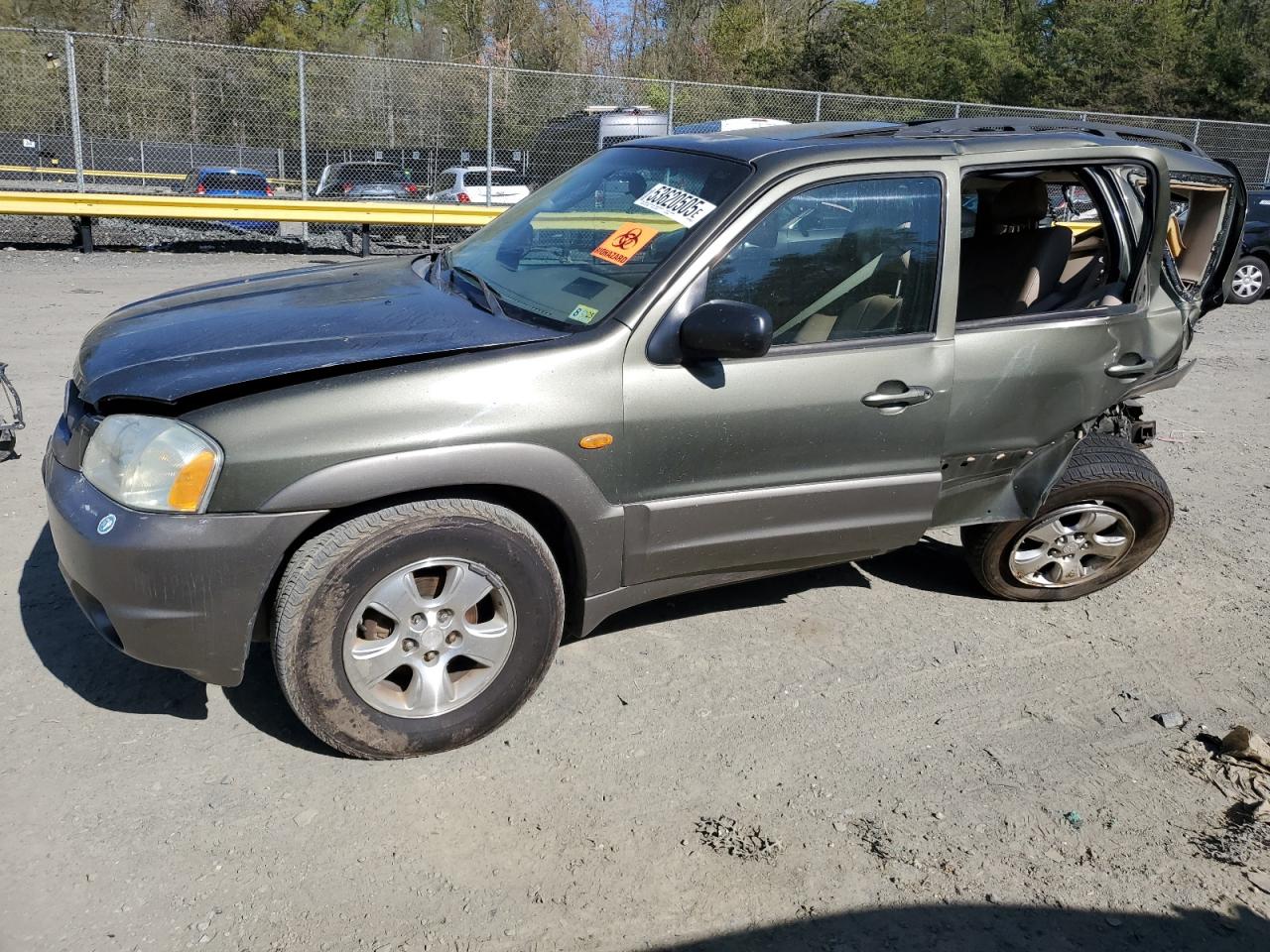 2002 Mazda Tribute Lx for Sale in Waldorf, MD - All Over