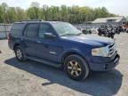 2008 Ford Expedition Xlt იყიდება York Haven-ში, PA - Front End