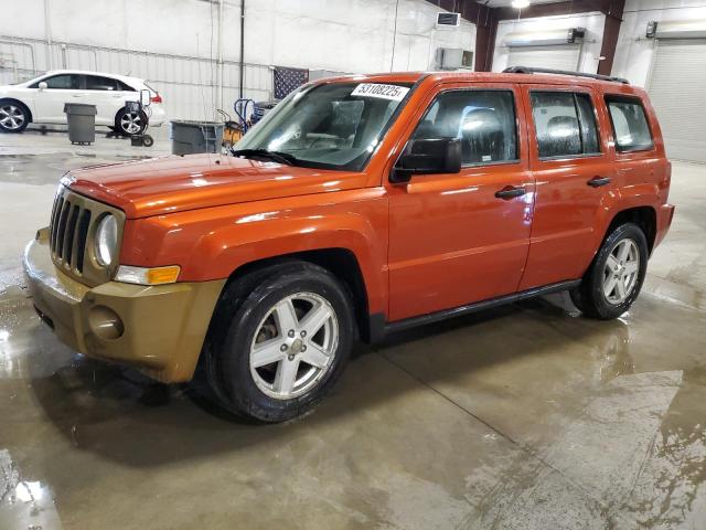 2010 Jeep Patriot Sport