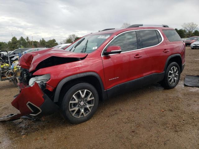  GMC ACADIA 2021 Black