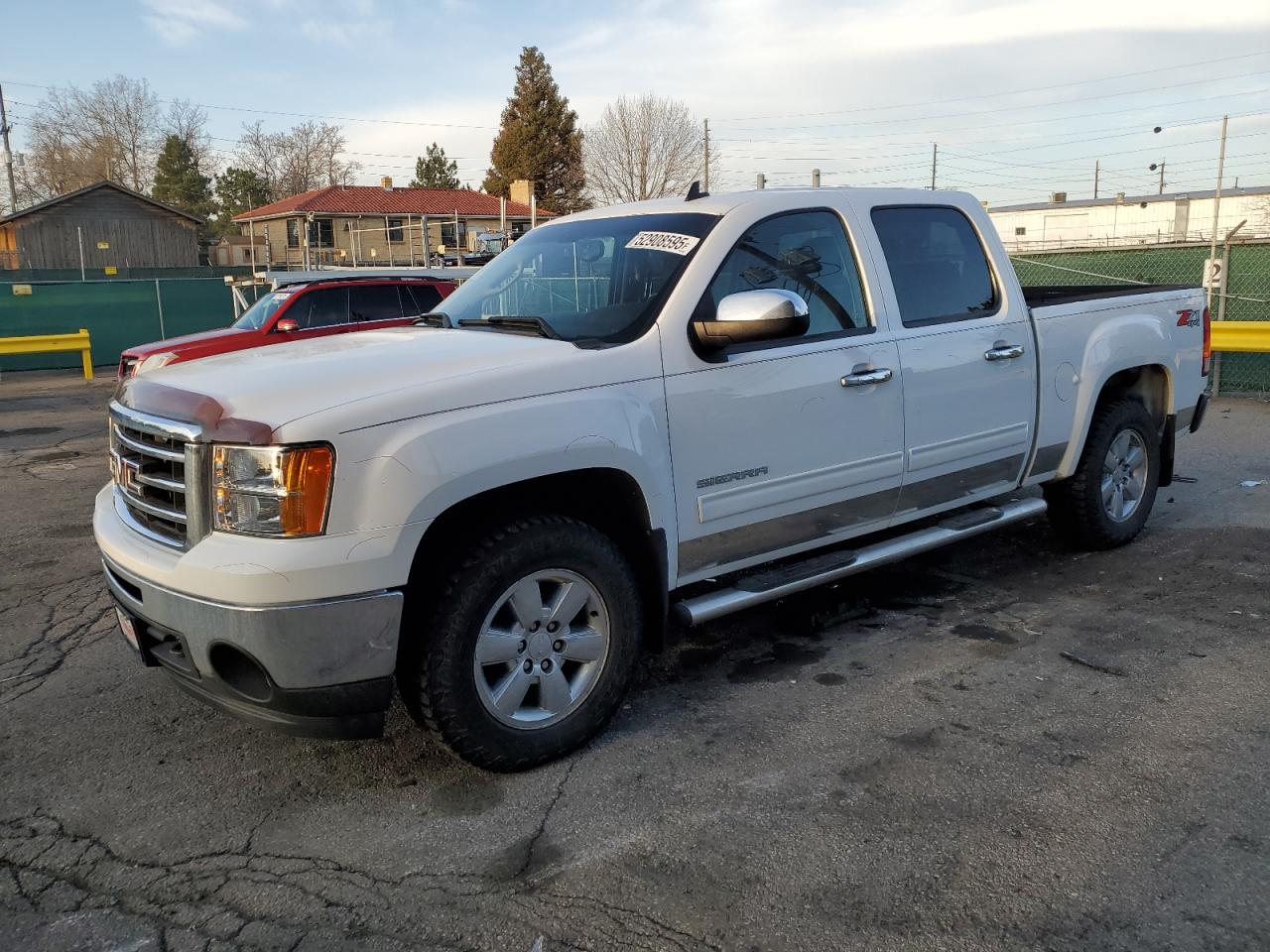 2012 Gmc Sierra K1500 Sle for Sale in Denver, CO - All Over