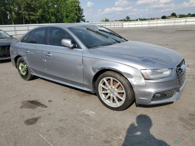 Sedans AUDI A4 2016 Szary