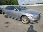 2016 Audi A4 Premium S-Line zu verkaufen in Dunn, NC - Front End
