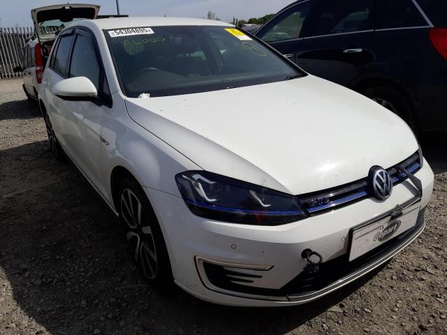 2015 VOLKSWAGEN GOLF GTE S