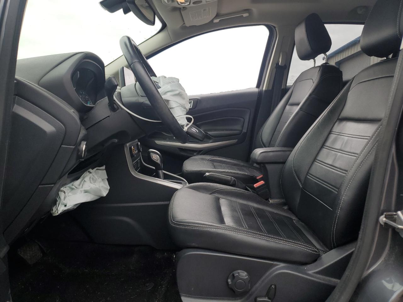 2019 Ford EcoSport - Image 7