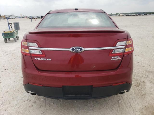 Седани FORD TAURUS 2016 Червоний