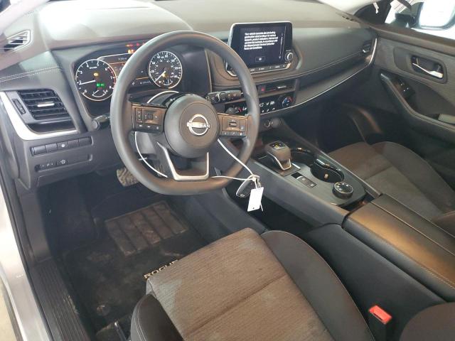  NISSAN ROGUE 2023 Silver