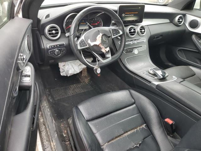 2017 MERCEDES-BENZ C 300 4MATIC