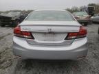 2015 Honda Civic Lx იყიდება Spartanburg-ში, SC - Side