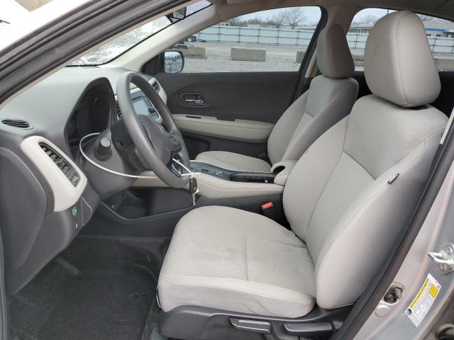  HONDA HR-V 2022 Srebrny