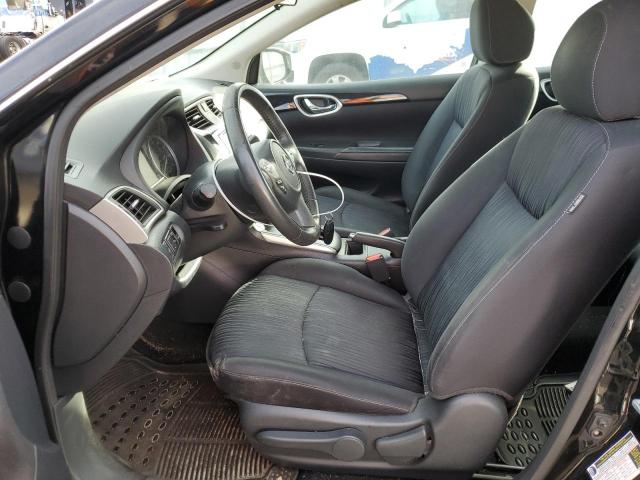  NISSAN SENTRA 2019 Czarny