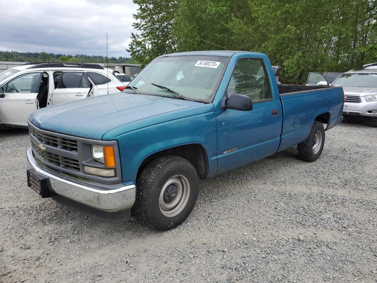 1997 Chevrolet Gmt-400 C1500 للبيع في Arlington، WA - Side