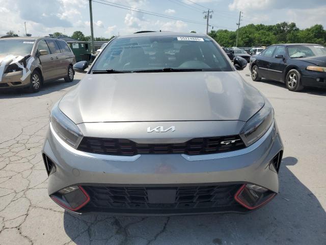  KIA FORTE 2022 Srebrny
