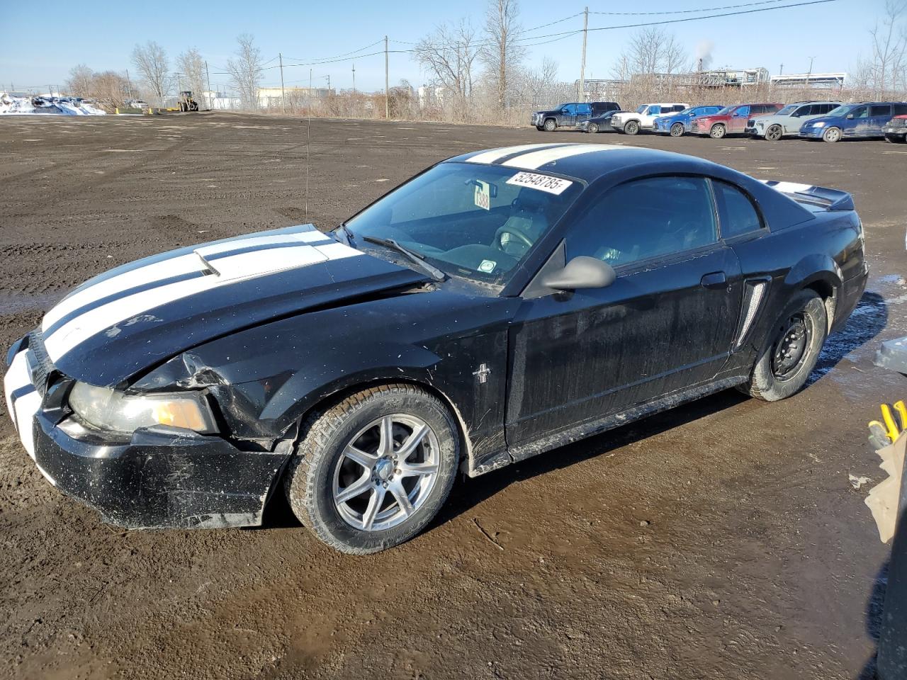 Montreal-est, QC에서 판매 중인 2000 Ford Mustang - Front End