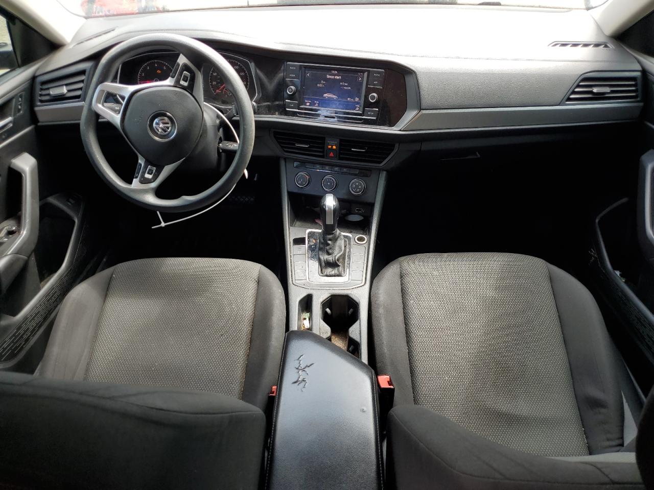 2019 Volkswagen Jetta S VIN: 3VWC57BU9KM032143 Lot: 52673515