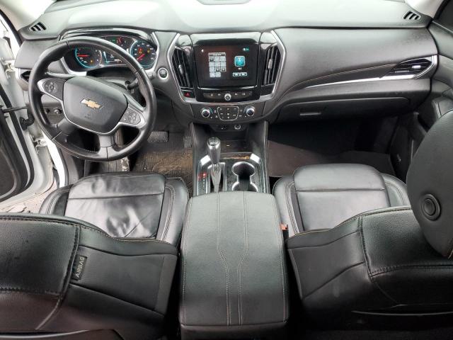  CHEVROLET TRAVERSE 2018 White